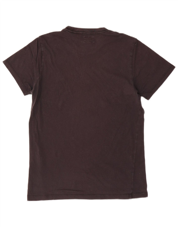 Tricou pentru bărbați Levi's Top Mic Negru