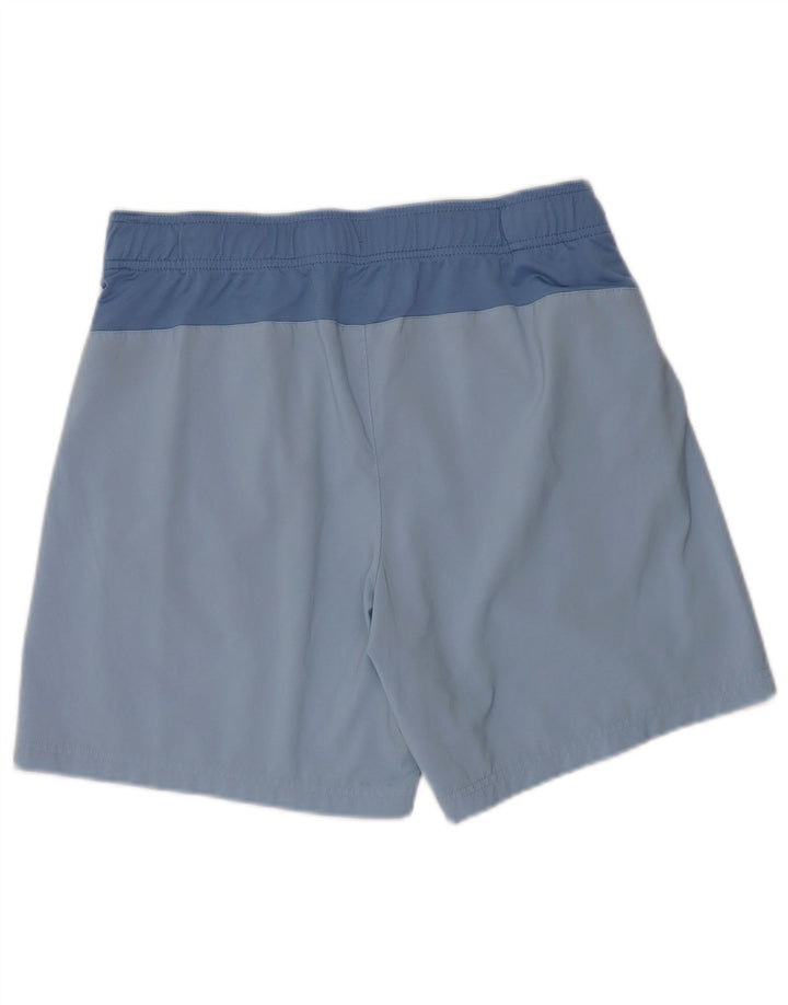 Pantaloni scurți sport The North Face pentru bărbați, mari, albastru, poliester