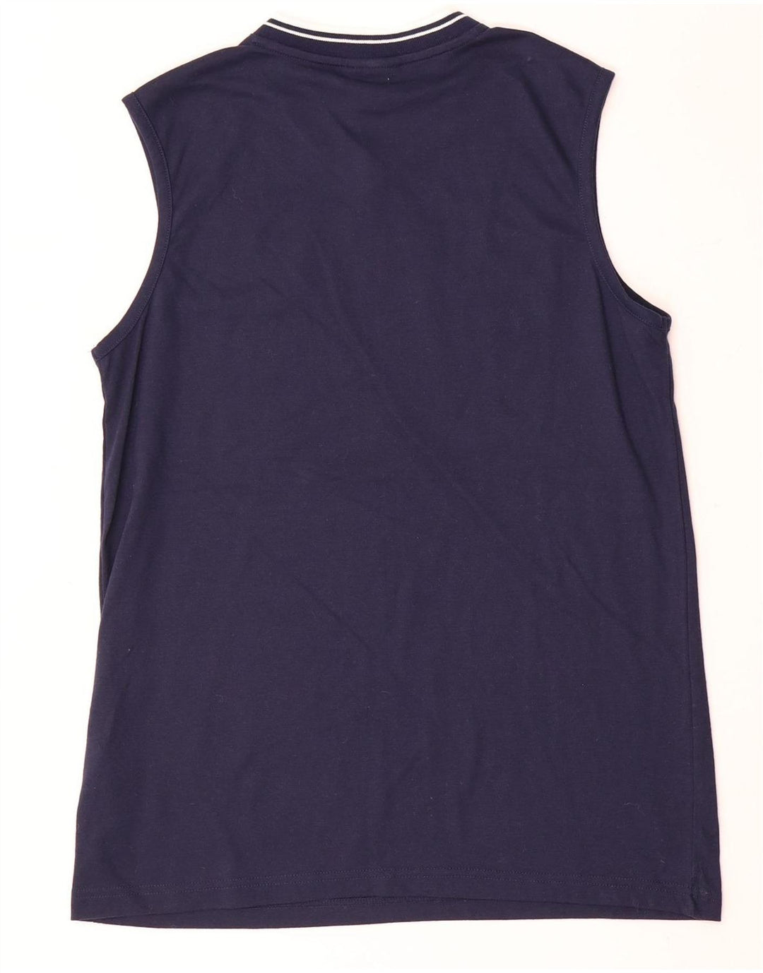 Umbro Vest Vest Top pentru bărbați Mediu Bleumarin Poliester
