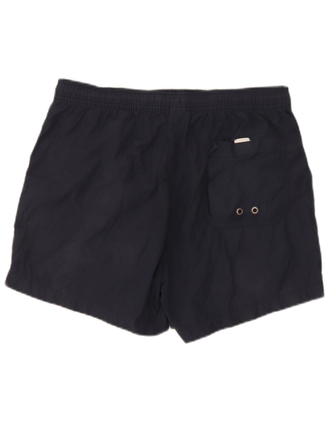 Pantaloni scurți de înot North Sails pentru bărbați, bumbac mediu albastru bleumarin