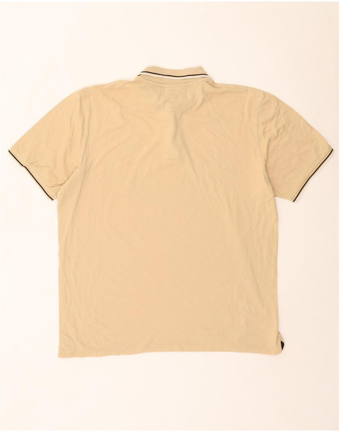 Tricou polo pentru bărbați Champion XL Bej