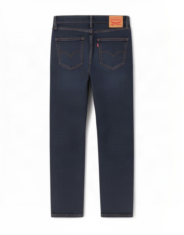 Levi's 512 Slim Tapered Jeans W32 L32 bumbac bleumarin pentru bărbați