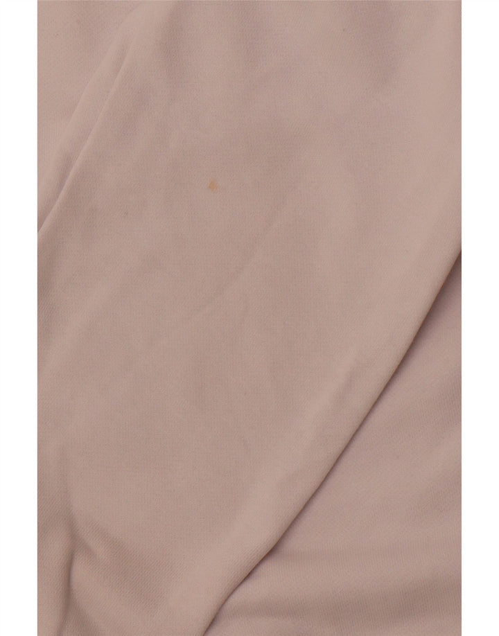 Hanorac grafic pentru bărbați ELLESSE Pulover mic, alb, din bumbac color bloc
