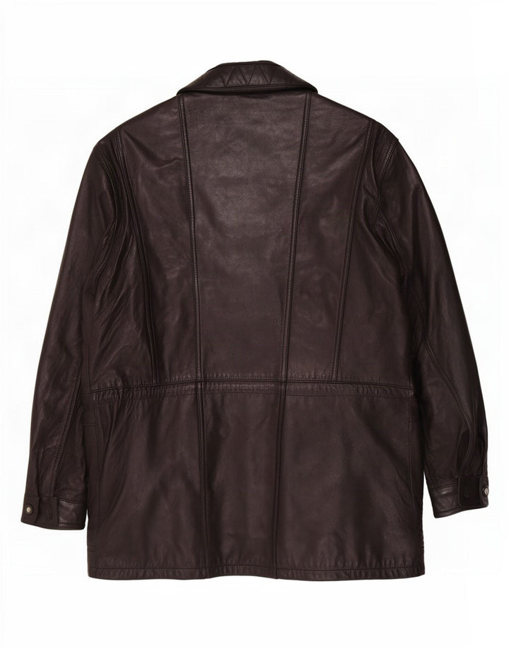 WESTBURY Mens By C&A Geacă de piele EU 54 2XL Negru