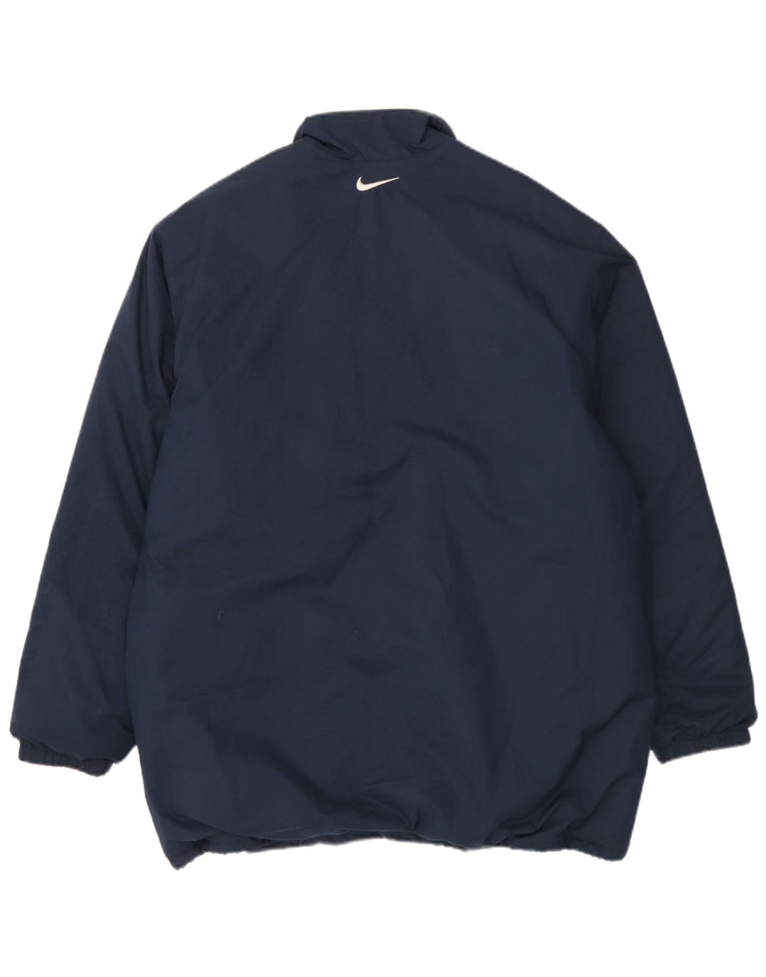 Jachetă de vânt pentru bărbați Nike UK 45/47 XL bleumarin poliester