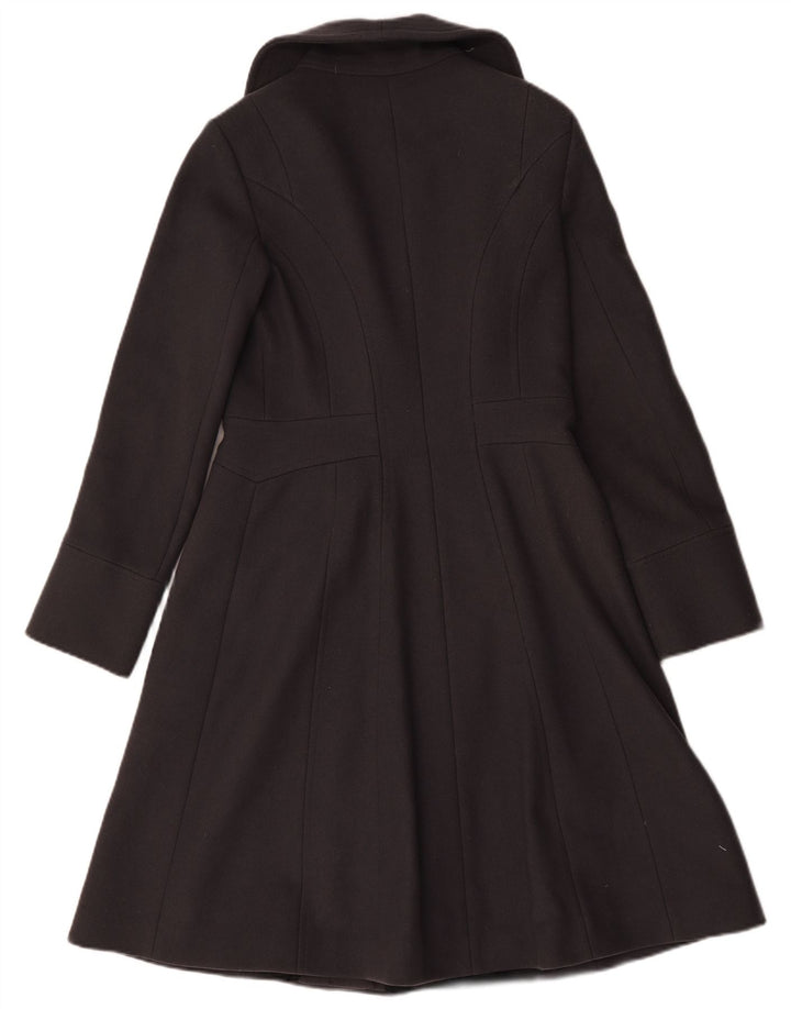 Palton pentru femei Reiss UK 14 Lână gri mediu