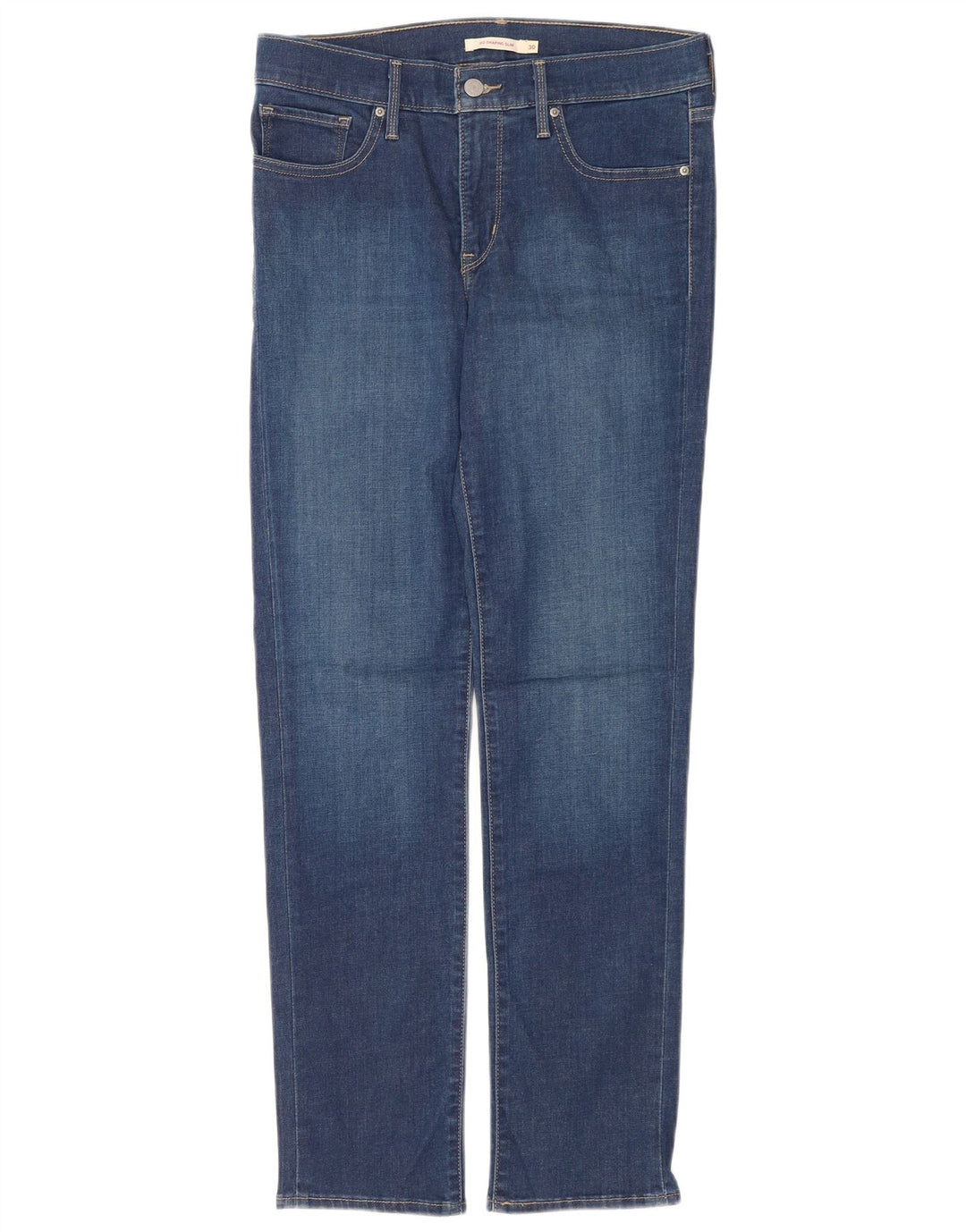 Blugi Levi's 312 Shaping Slim W30 L30 Albastru