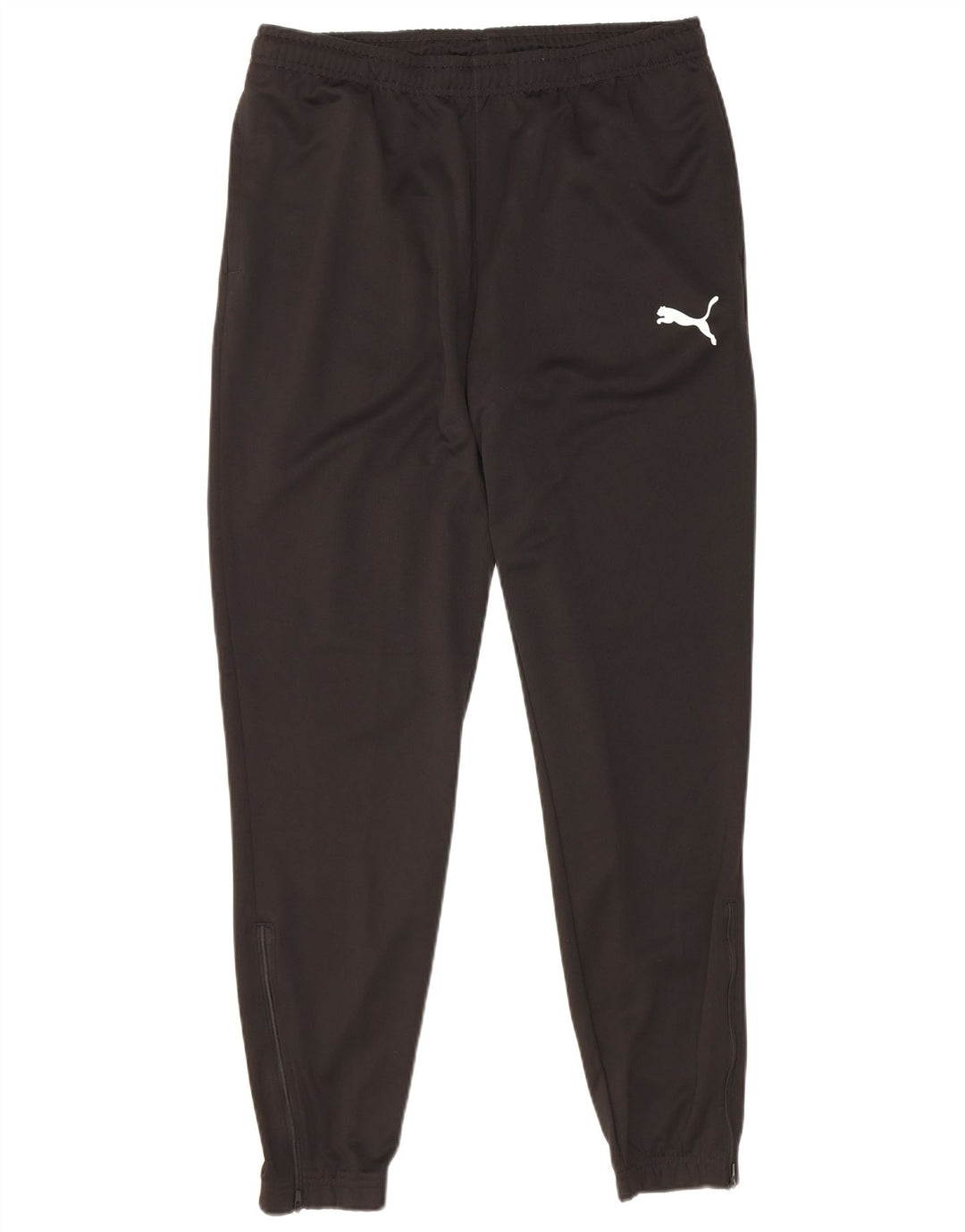 Pantaloni de trening pentru bărbați Puma Pantaloni de jogging, mari, negru, poliester