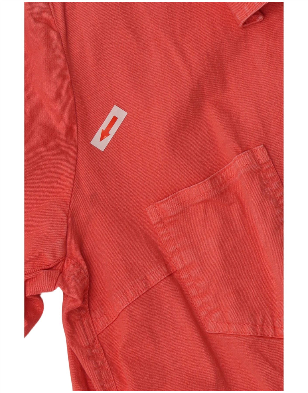 Jachetă de blugi pentru yachting pentru femei Paul & Shark UK 10 Small Pink