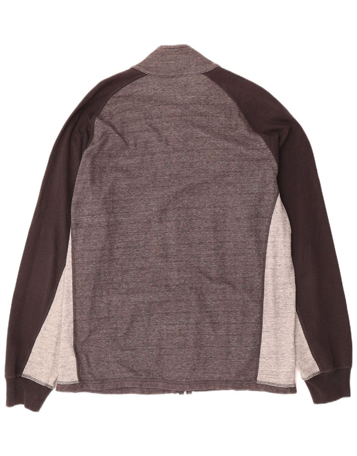 Jachetă de trening pentru bărbați Champion, 2XL, gri, bloc de culoare