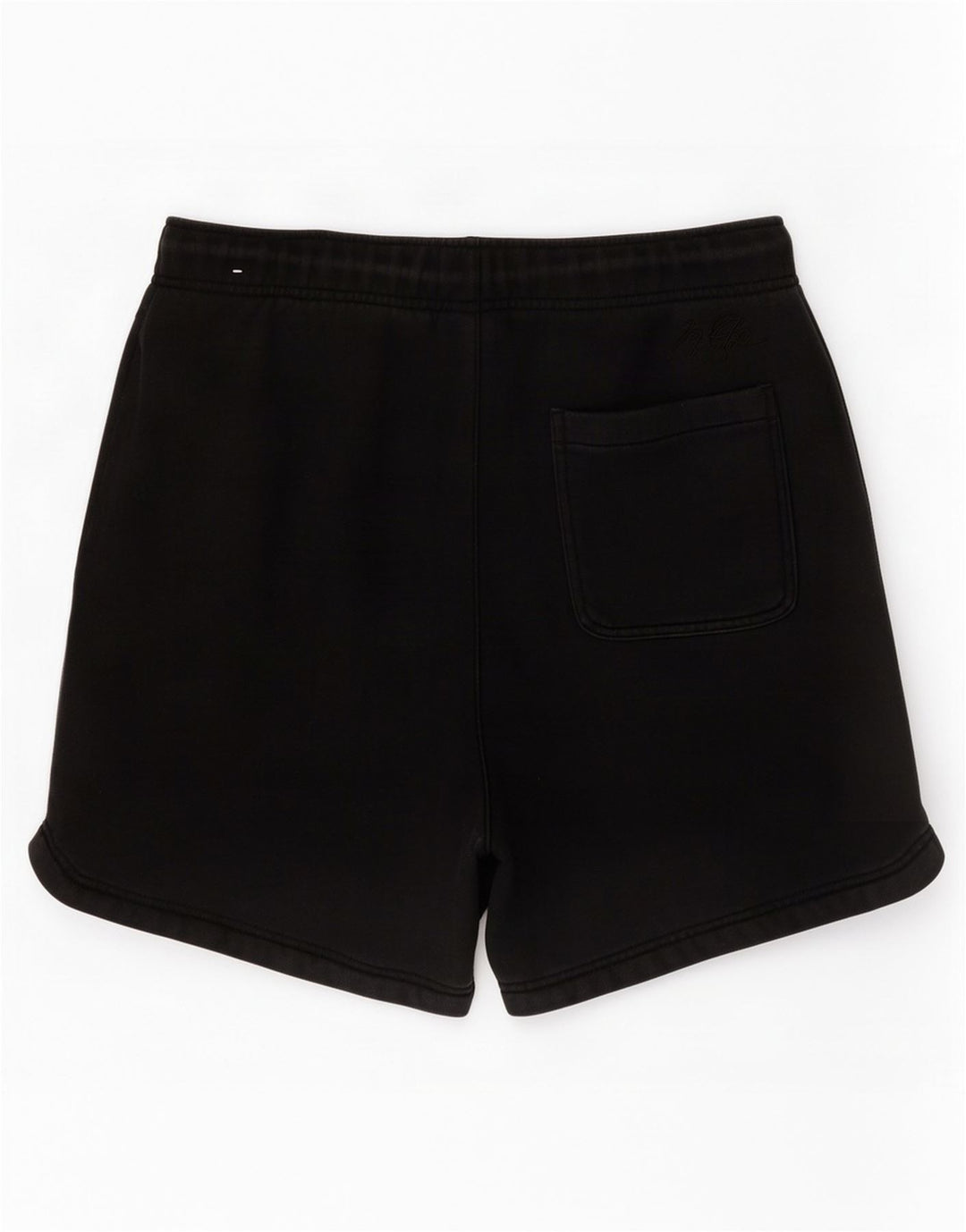 Pantaloni scurți sport Jordan pentru bărbați, bumbac mediu negru