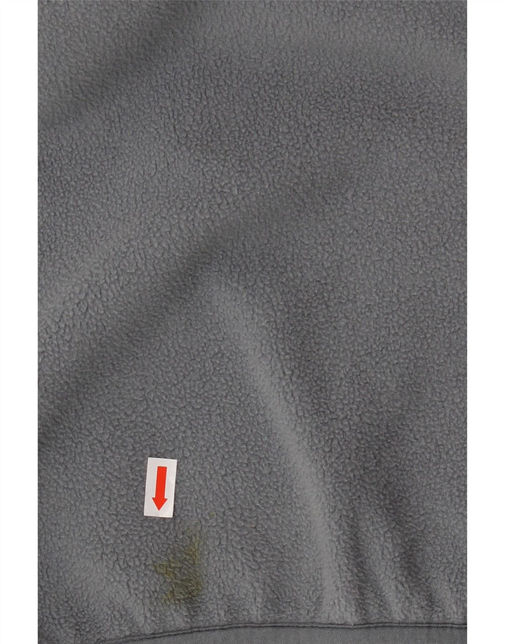 Pulover NIKE pentru bărbați, cu glugă, XL, poliester gri
