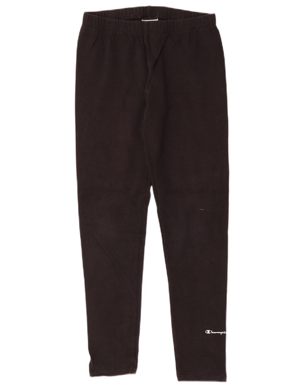 Leggings Champion Fete 13-14 Ani XL Negru