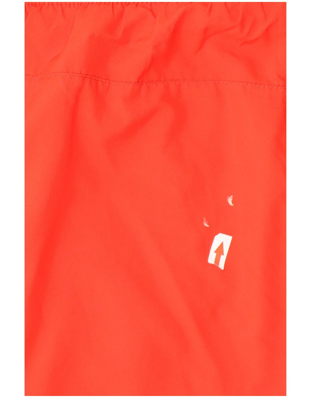 Pantaloni scurți sport grafic Puma pentru bărbați, roșii mici