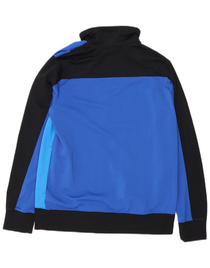 Jachetă de trening pentru băieți Nike 13-14 ani XL Albastru Poliester color bloc