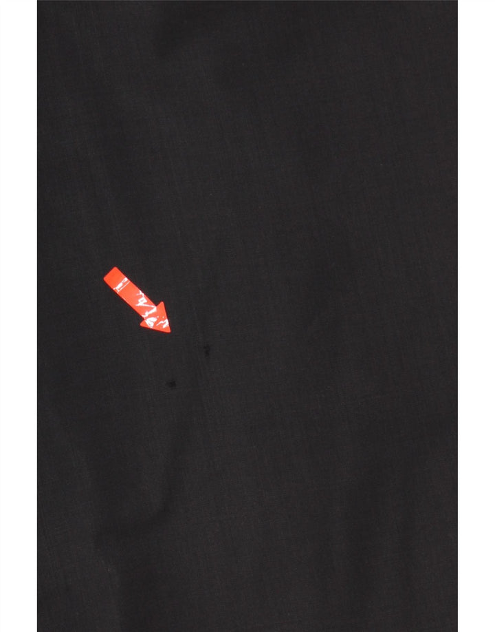 Costum pentru bărbați Calvin Klein, 2 nasturi, 2 piese, IT 50 Large W34 L33 Lână neagră