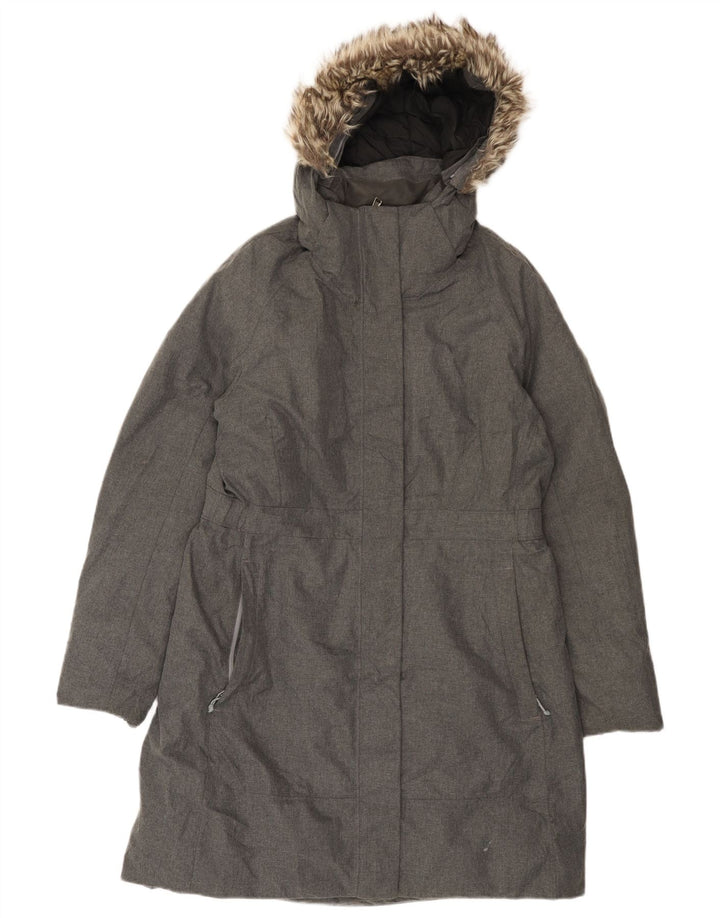 Palton căptușit pentru femei The North Face UK 16, mare, gri, poliester