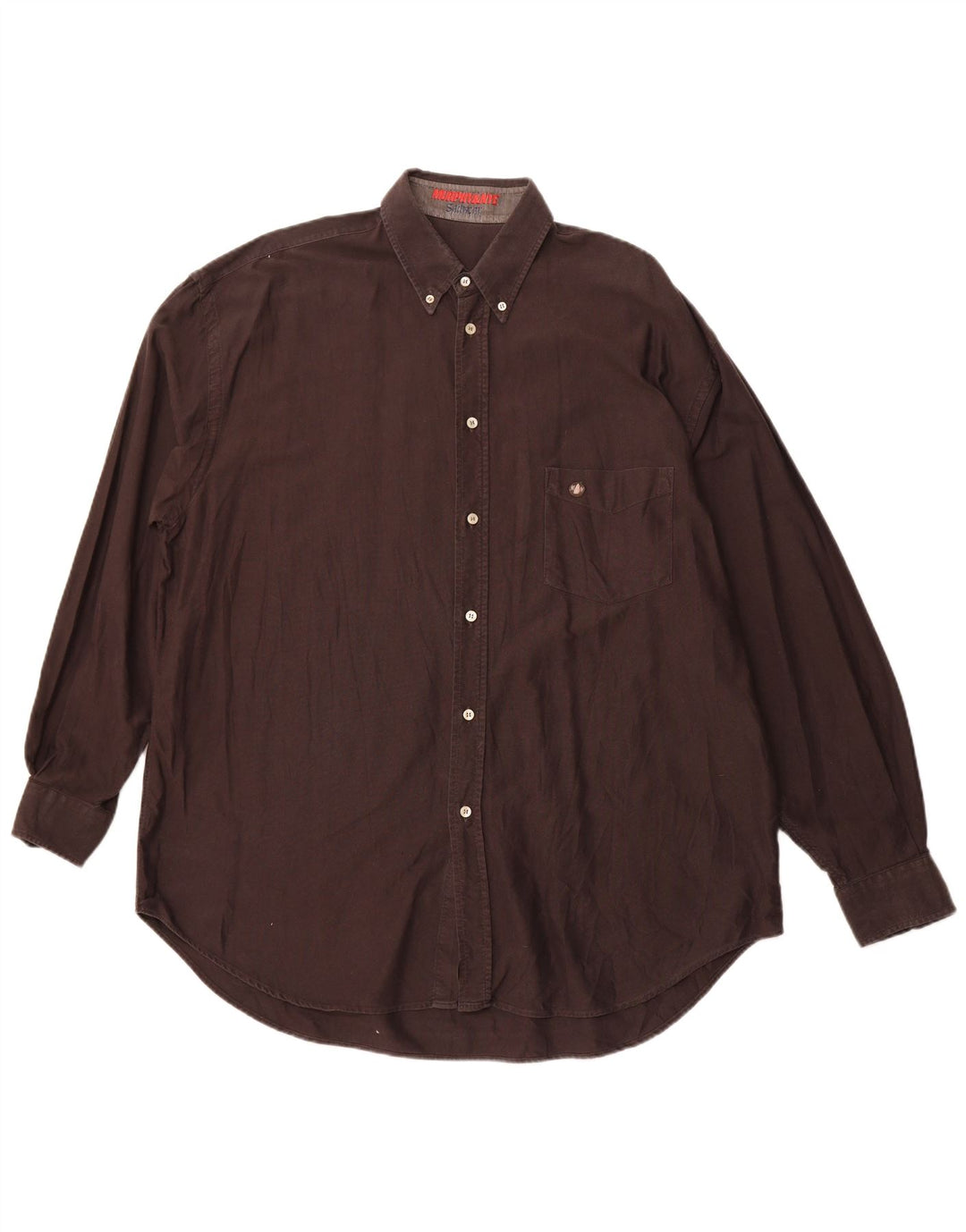 Cămașă pentru bărbați MURPHY & NYE 2XL bumbac gri