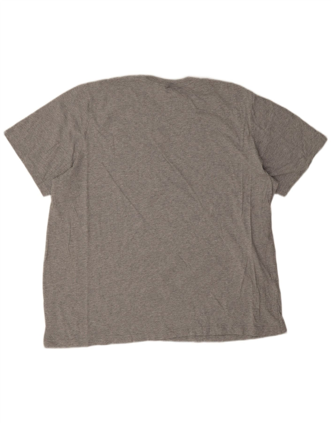 Tricou pentru bărbați Adidas Top 2XL bumbac gri