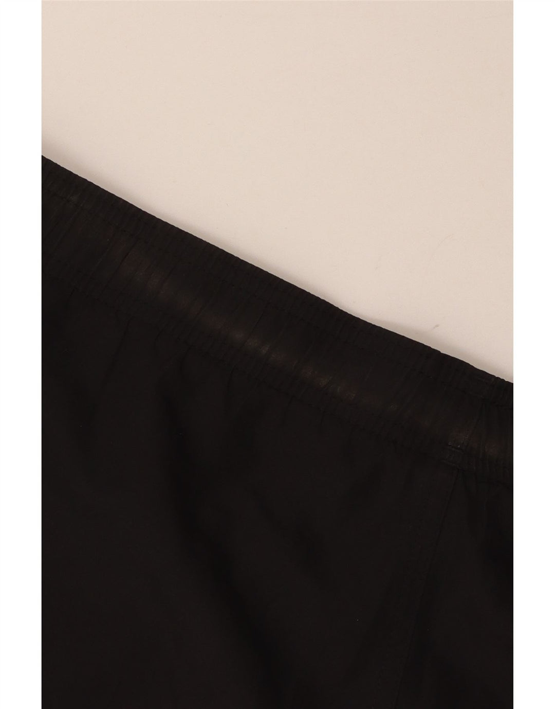 Pantaloni scurți sport adidas pentru bărbați, poliester negru mic