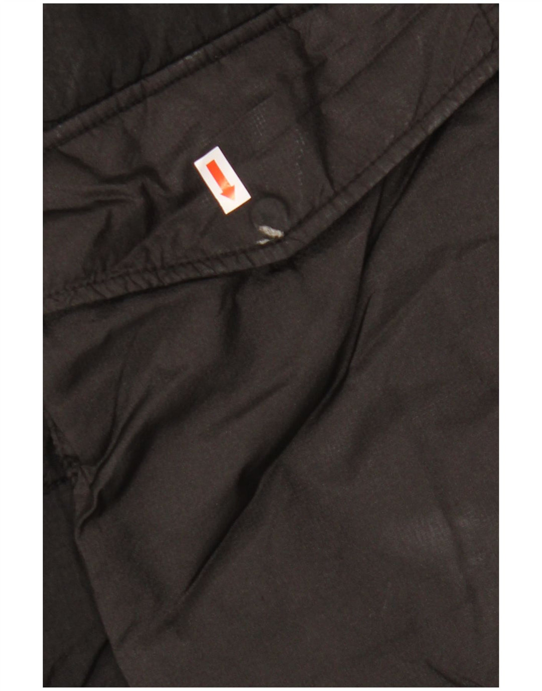 Jachetă căptușită cu glugă pentru bărbați JACK & JONES UK 40, mare, negru, nailon