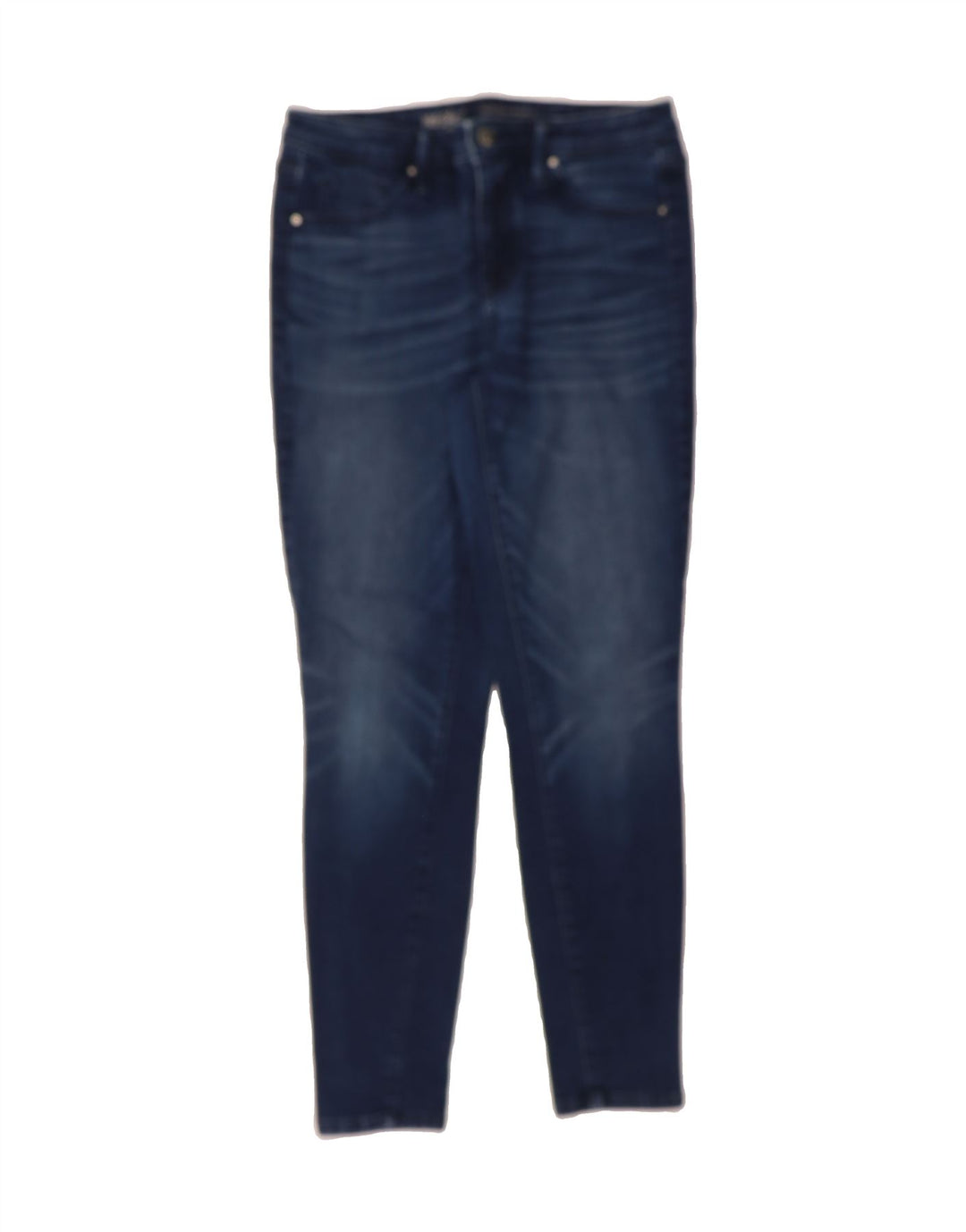 MOSSIMO Womens High Rise Jegging Jeans US 8 Medium W28 L28 Blue Cotton Vintage Mossimo and Second-Hand Mossimo from Messina Hembry 