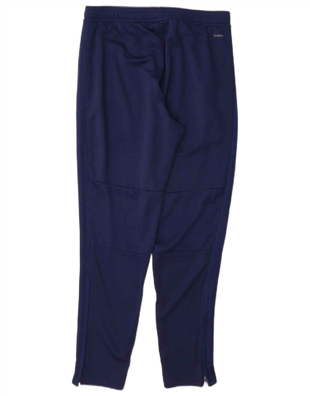 Pantaloni de trening Adidas Climacool pentru bărbați, poliester mediu albastru bleumarin