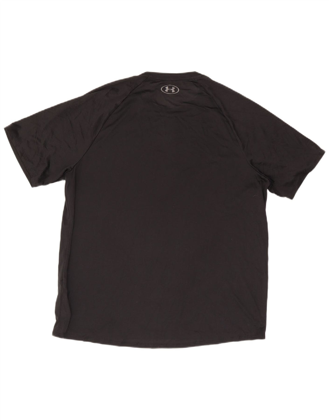 Tricou Under Armour pentru bărbați Top XL poliester negru
