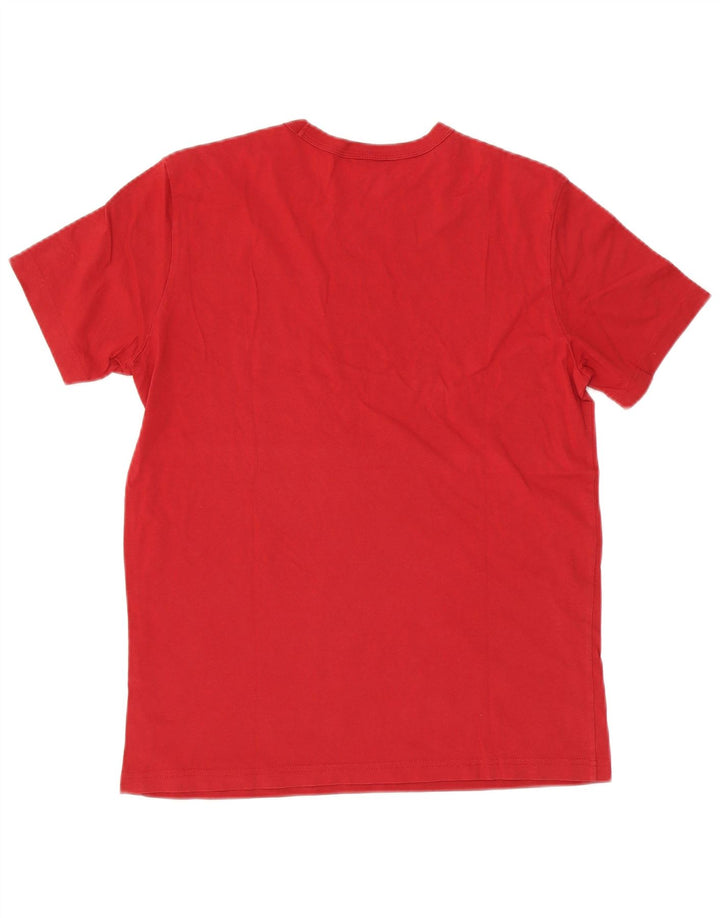 Tricou grafic pentru bărbați Champion Top Medium Red