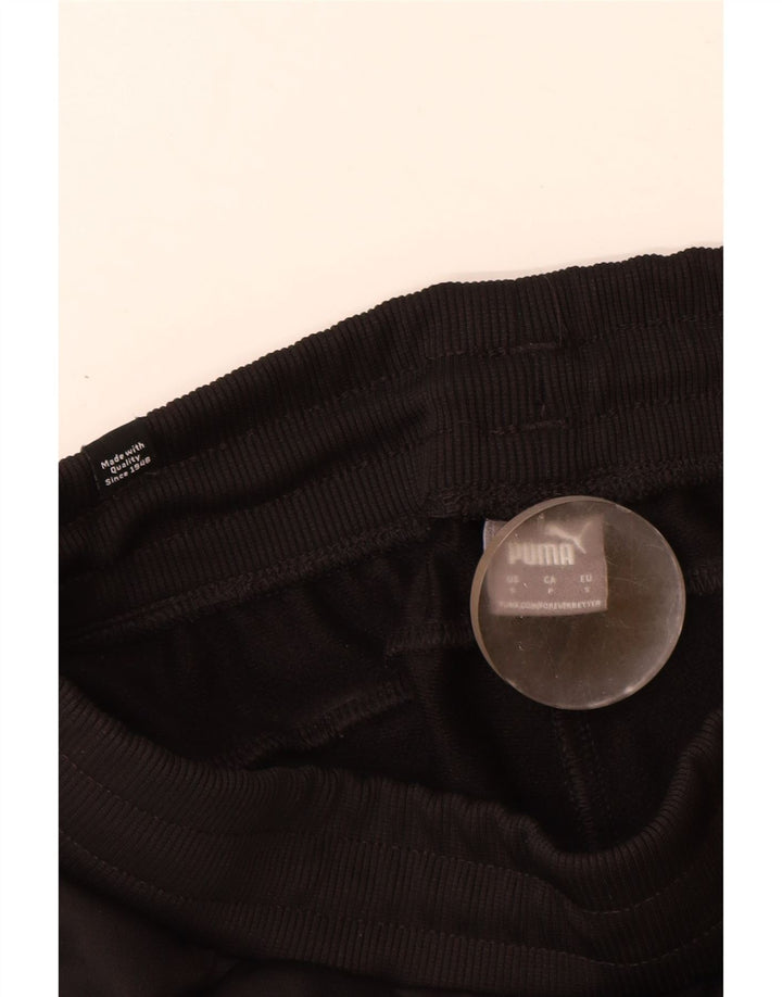 Pantaloni de trening pentru bărbați Puma Pantaloni de jogging Mici Poliester negru
