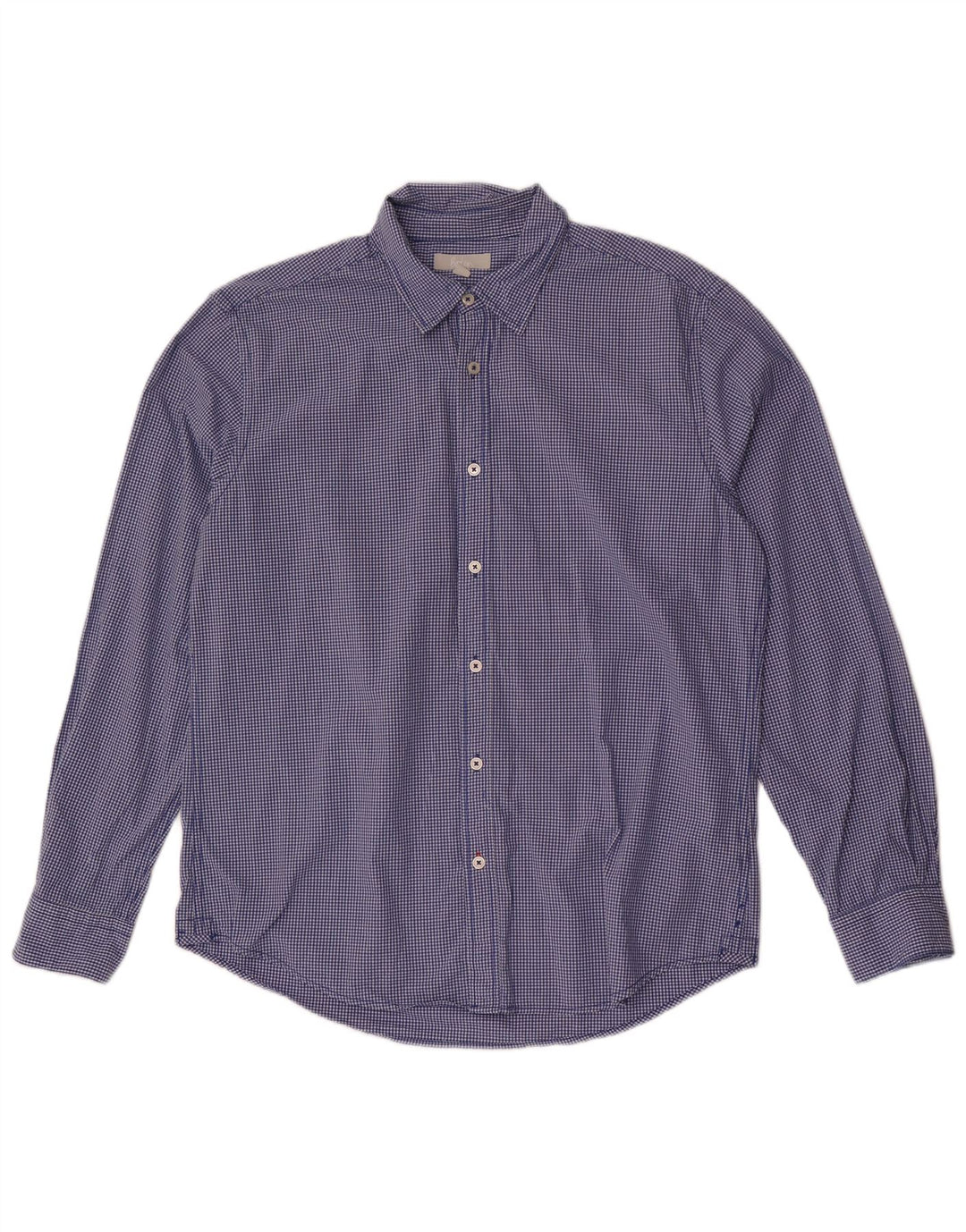 Cămașă Boden Slim Fit pentru bărbați, mare, albastru, din bumbac