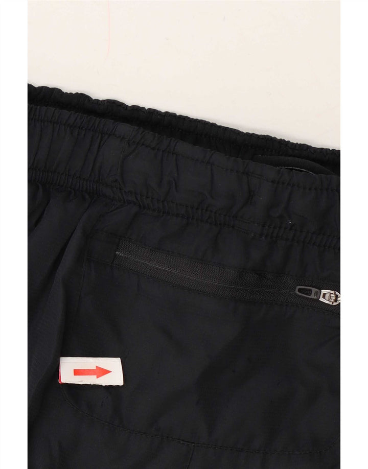 Pantaloni scurti sport Canterbury pentru femei UK 14 Medium Bleumarin Poliester