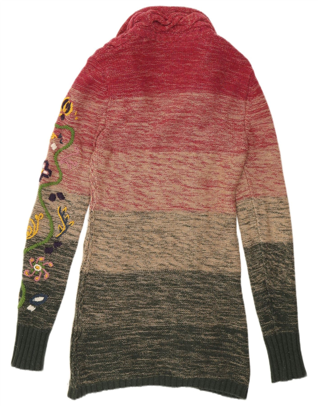 Pulover cardigan pentru femei Replay UK 10, mic, multicolor