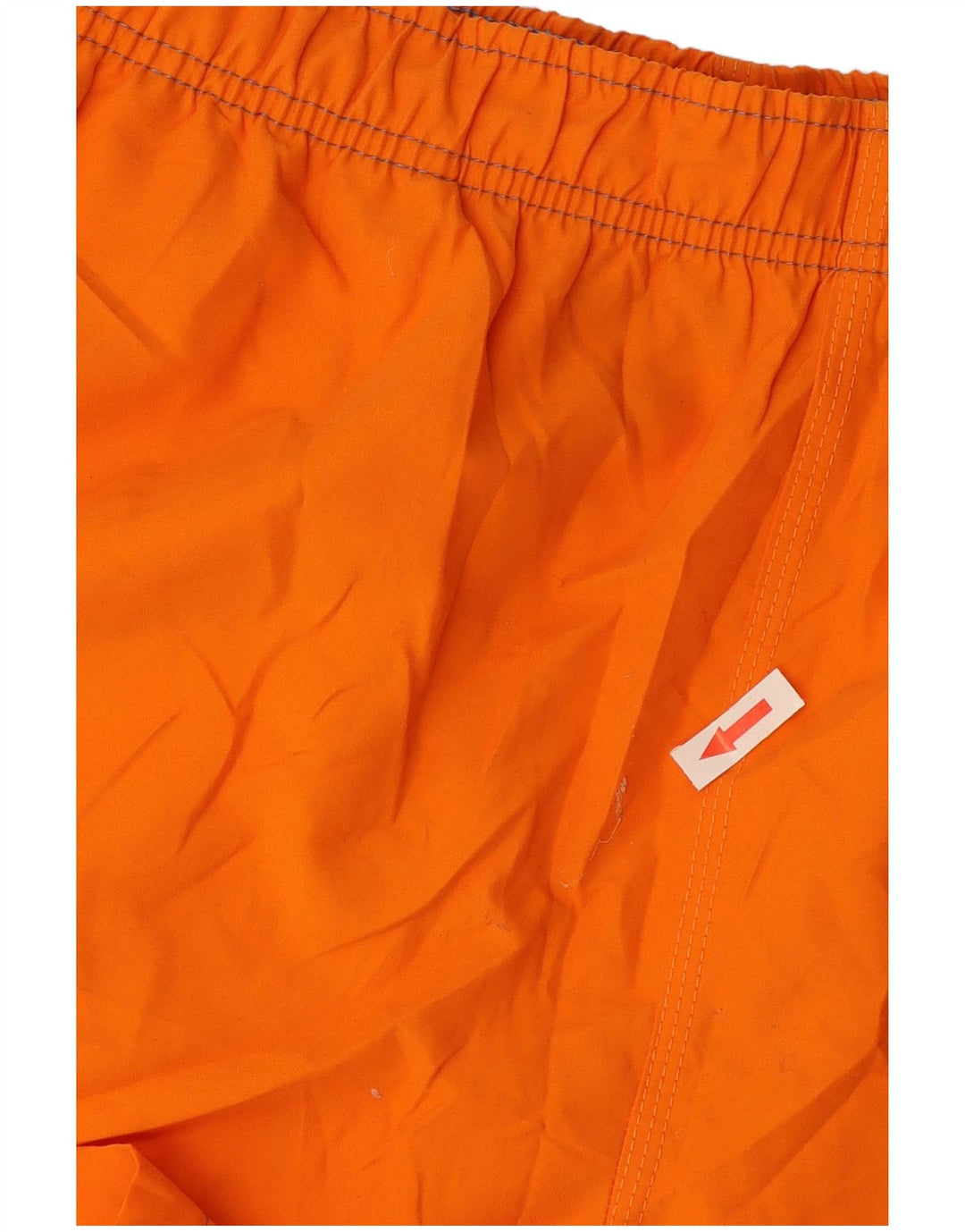Pantaloni scurți de înot grafic pentru bărbați Champion XL poliester portocaliu