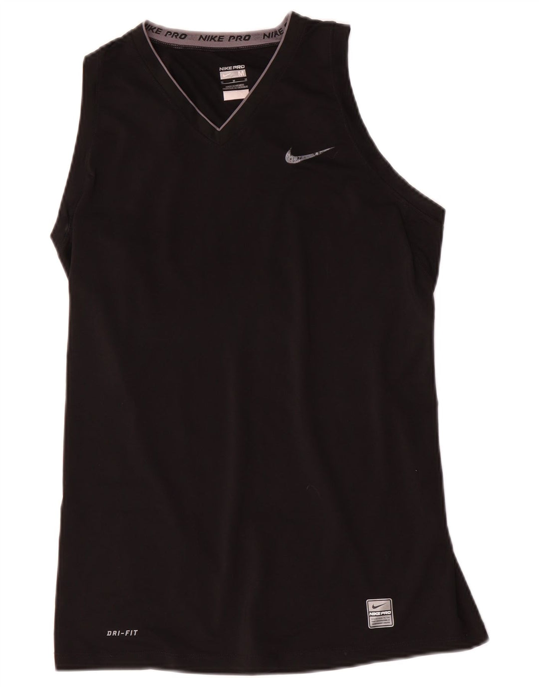 Vestă pentru femei Nike UK 12 Medium Black