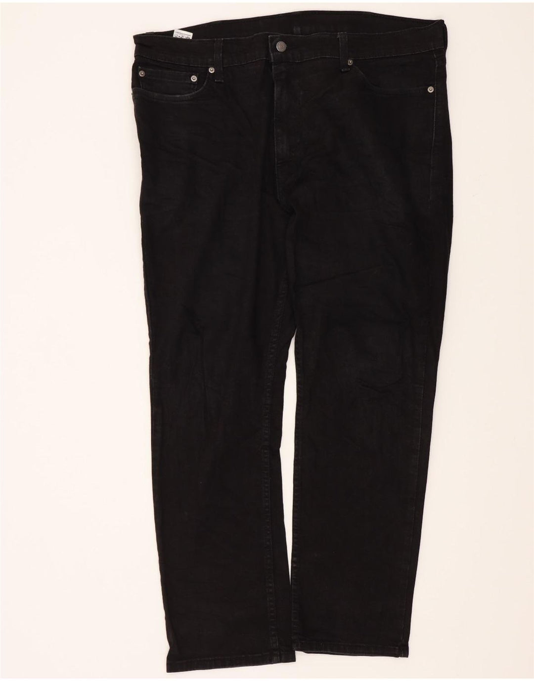 Blugi Levi's 511 Slim pentru bărbați W40 L30 bumbac negru