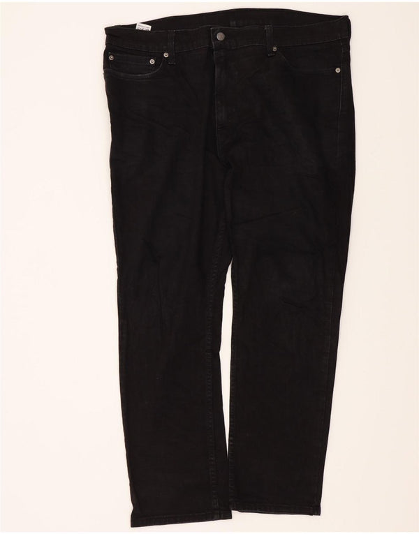 Blugi Levi's 511 Slim pentru bărbați W40 L30 bumbac negru