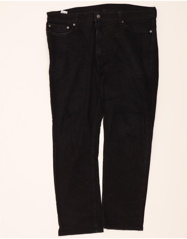 Blugi Levi's 511 Slim pentru bărbați W40 L30 bumbac negru