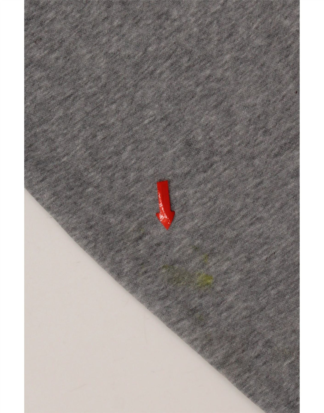 Pulover Nike pentru bărbați, cu fermoar, bumbac gri 2XL