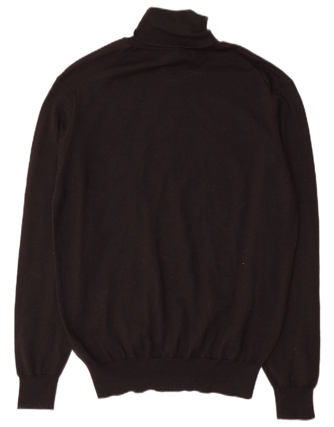 Marks & Spencer Pulover cu gât rulat pentru femei UK 16 Large Black