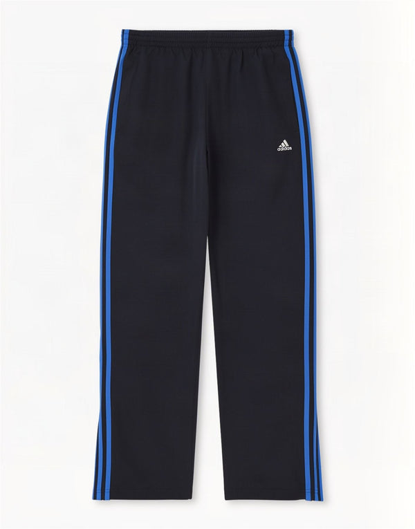 Pantaloni de trening Adidas Clima 365 pentru bărbați, poliester mediu bleumarin