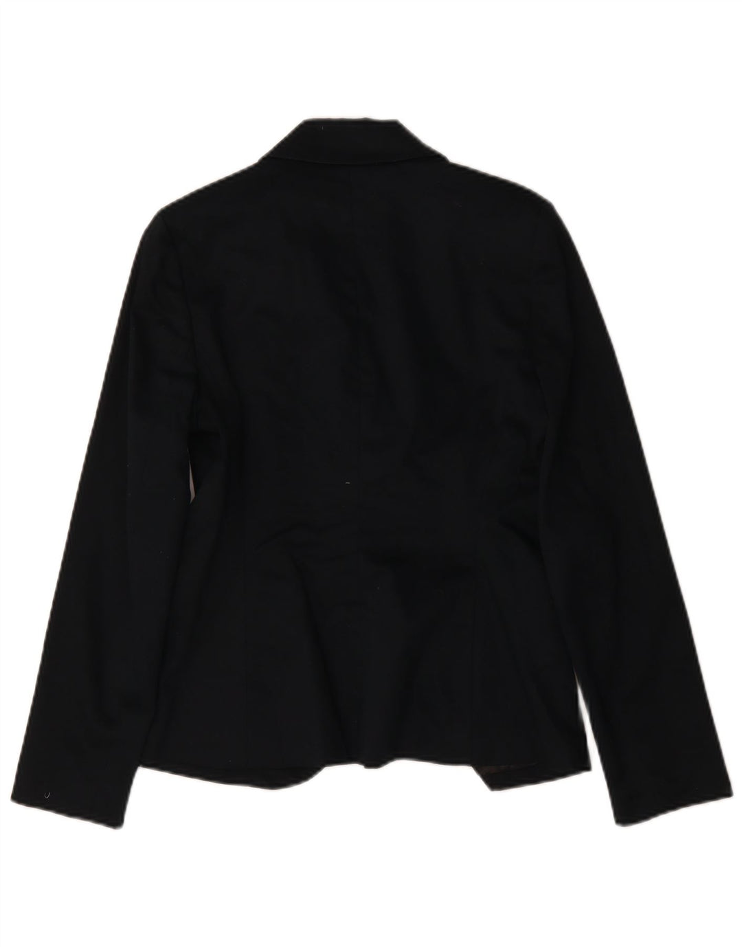 Jachetă Blazer pentru femei Gap 1 Button US 6 Medium Bleumarin Bumbac