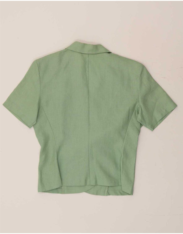 Set Fuste 2 Piese Cacharel Femei Duble Piese IT 44 Medium W28 Verde