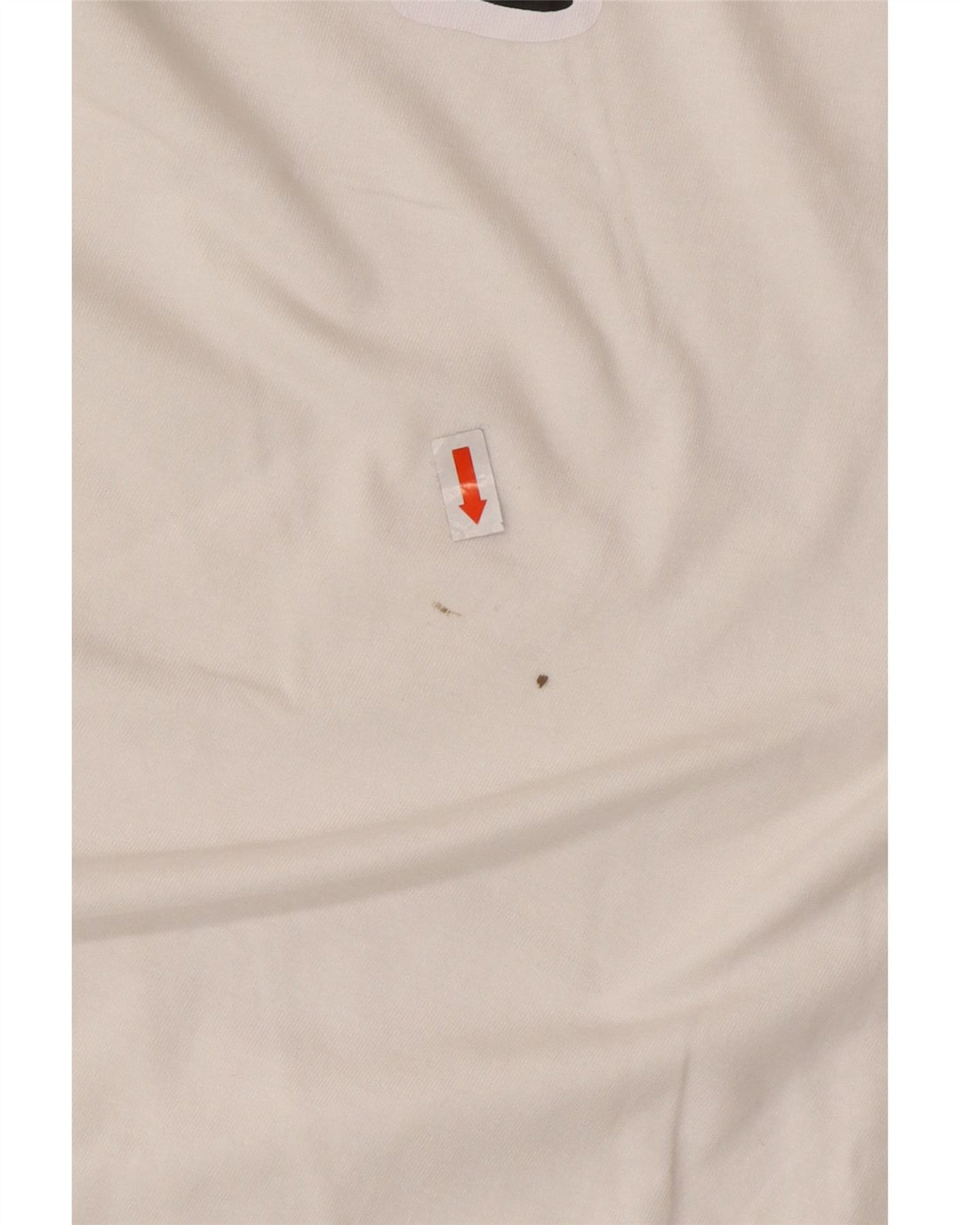 Tricou grafic KAPPA pentru bărbați Top XL Bumbac alb