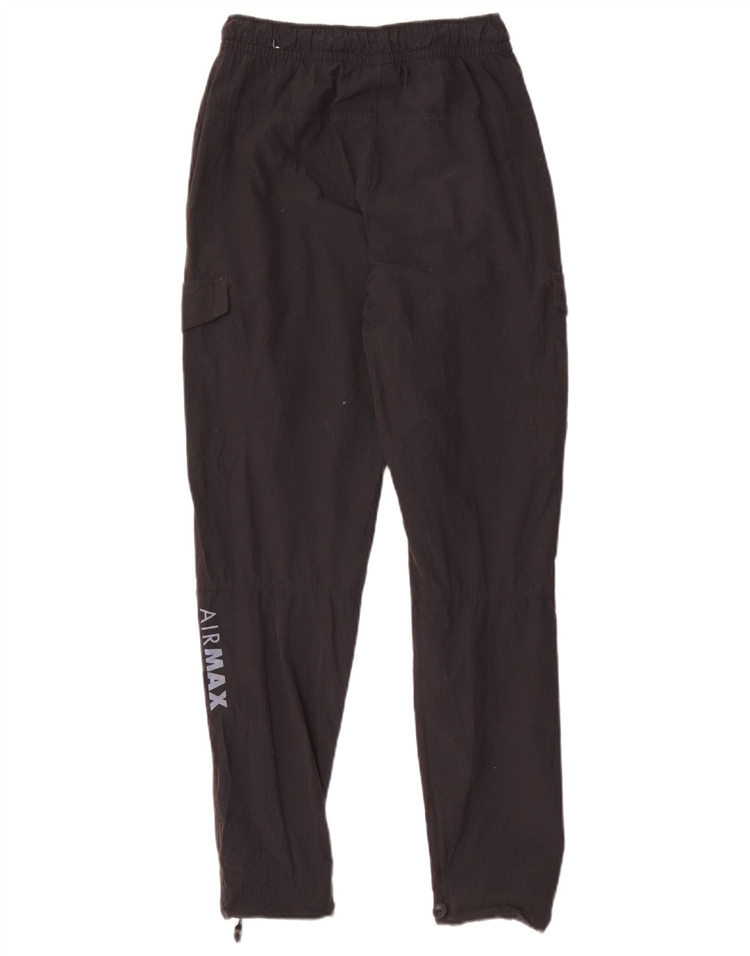 Pantaloni de trening Nike pentru bărbați Cargo, nailon mic, negru