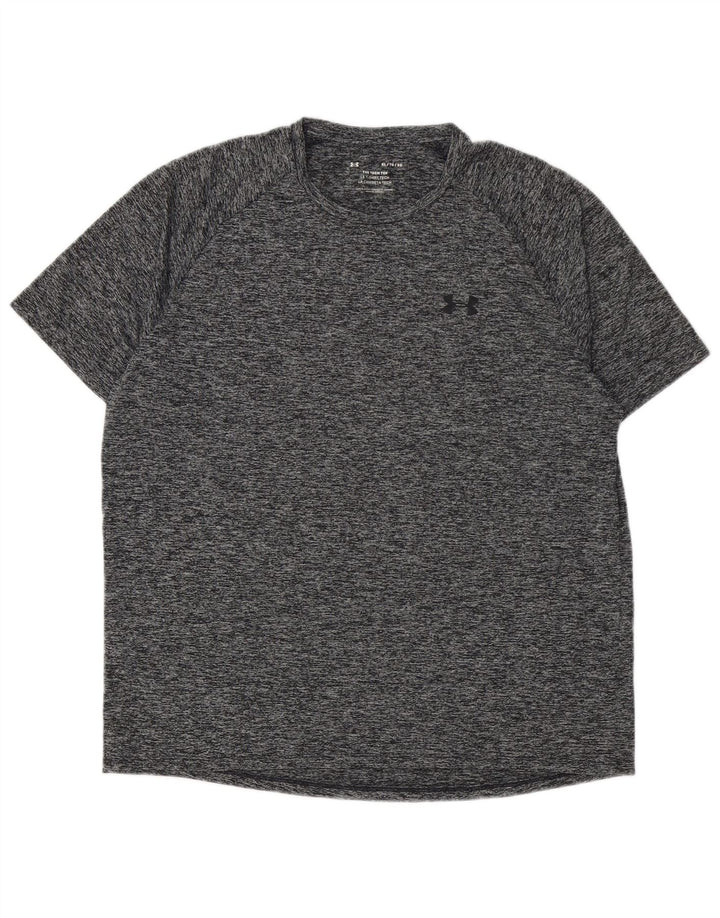 Tricou pentru bărbați UNDER ARMOUR Top XL Gri pete