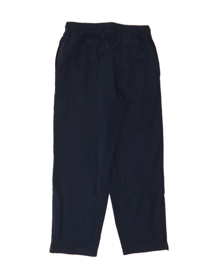 LOTTO Mens Tracksuit Trousers UK 40/42 Medium  Navy Blue Polyester Vintage Lotto and Second-Hand Lotto from Messina Hembry 