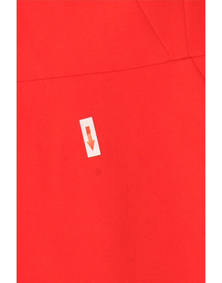 L.K. Rochie pentru femei Bennett UK 14 Poliester roșu mediu