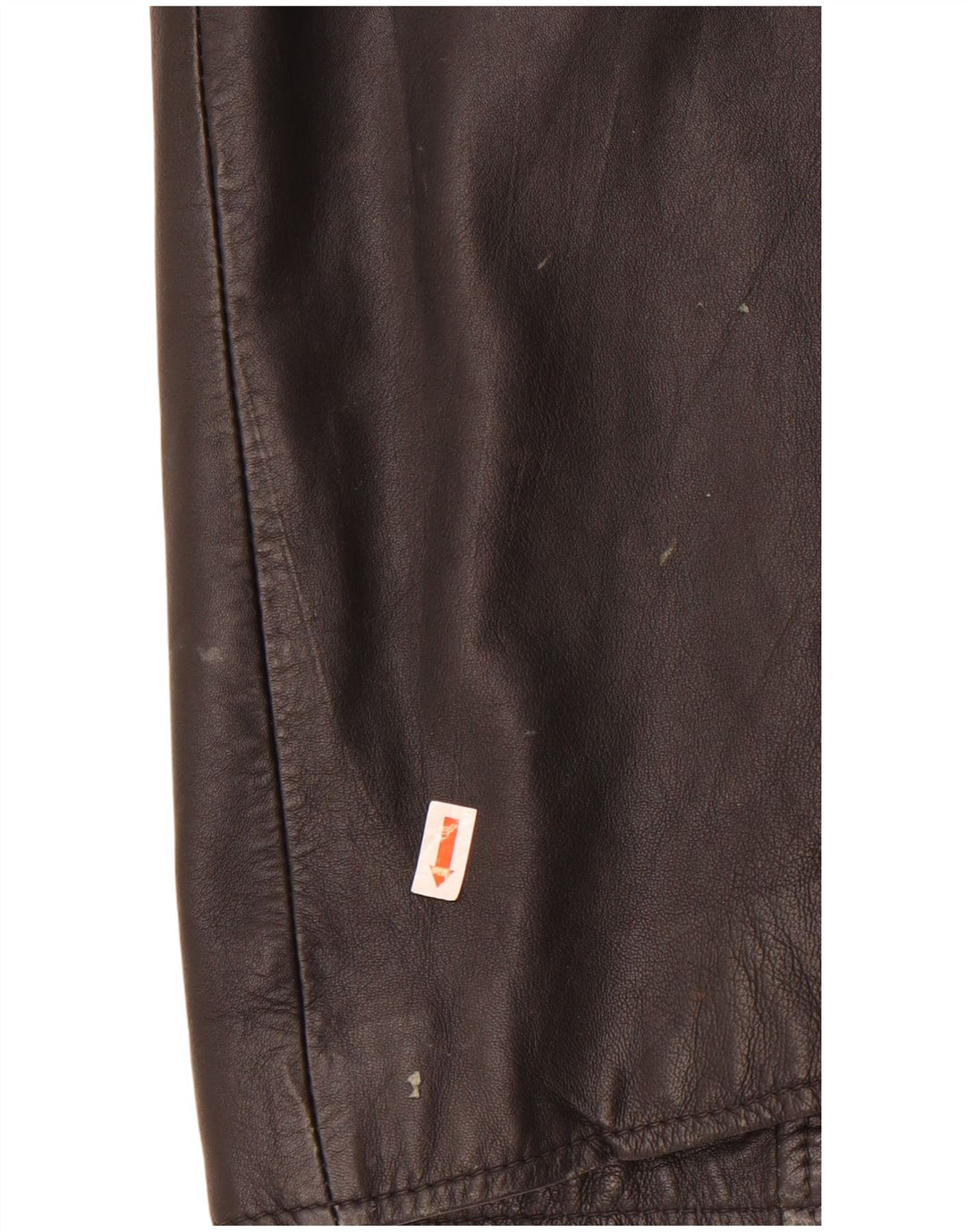 Palton din piele Gipsy pentru femei UK 12 maro mediu