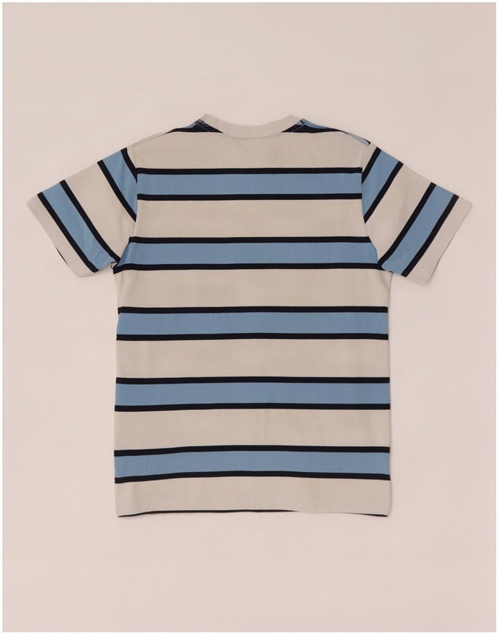 Tricou pentru bărbați Ellesse Top mic cu dungi albe